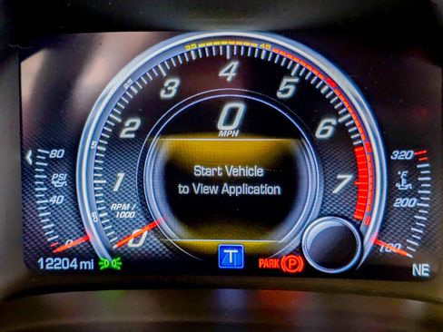 Used 2017 Chevrolet Corvette Grand Sport image 42