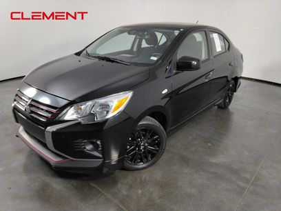 Used 2024 Mitsubishi Mirage G4 Black Edition