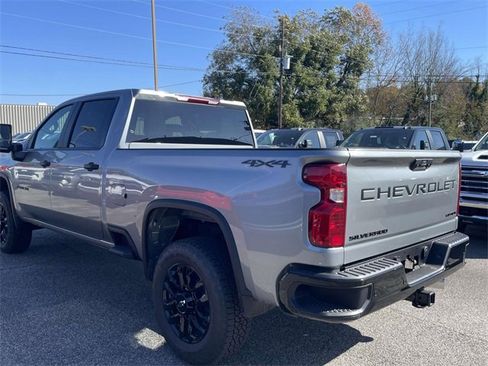 New 2026 Chevrolet Silverado 2500 Custom w/ Custom Value Package image 5