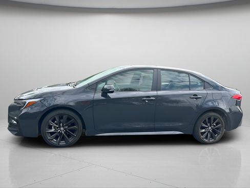 Certified 2024 Toyota Corolla SE FWD image 14