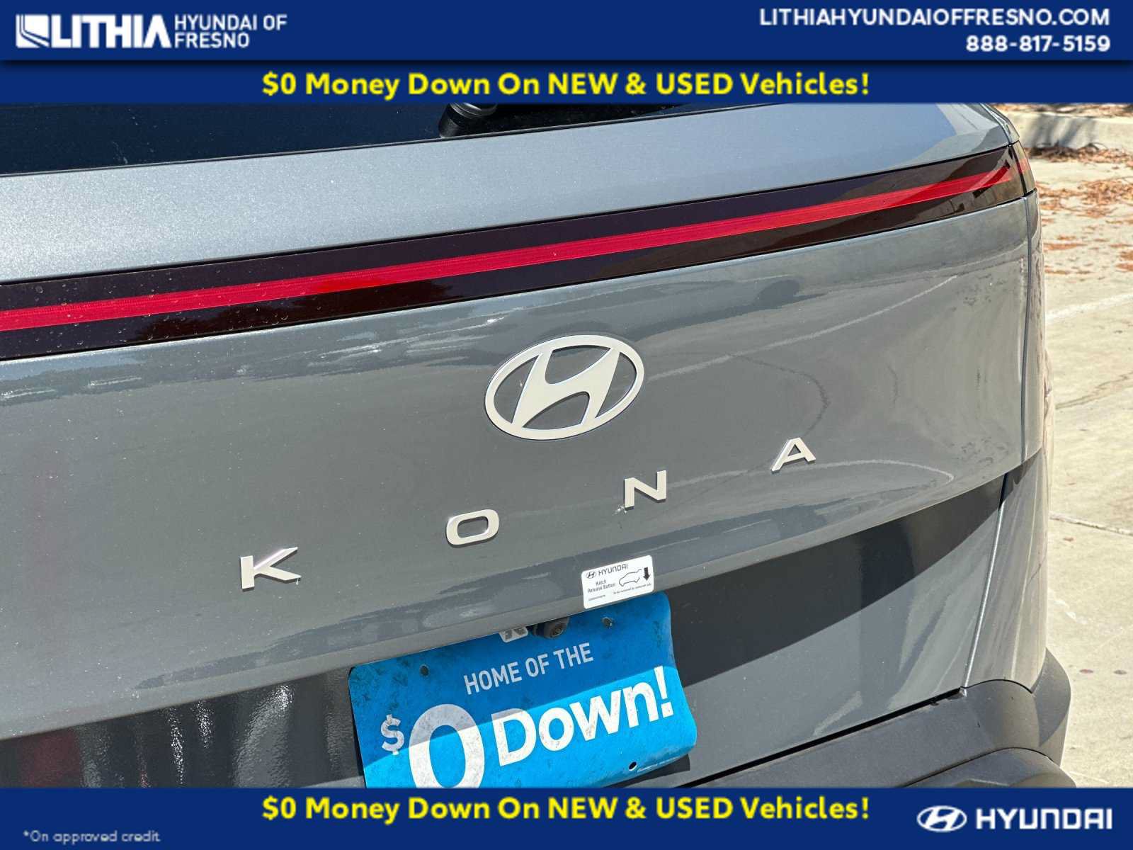 New 2026 Hyundai Kona SEL Sport FWD image 25