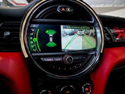 Used 2021 MINI Cooper John Cooper Works w/ Driver Assistance Package image 46