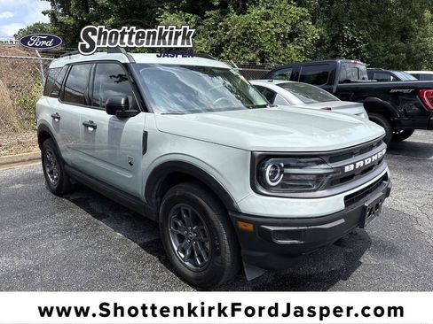 Used 2024 Ford Bronco Sport Big Bend AWD/4WD image 1