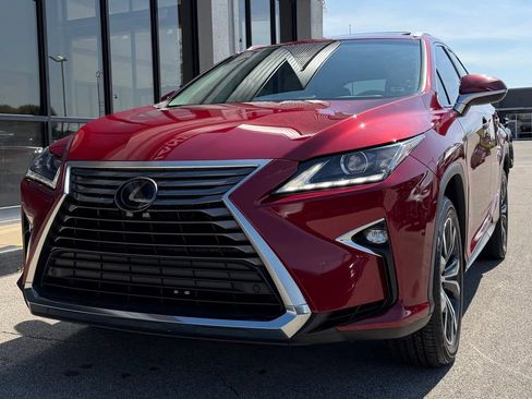 Used 2019 Lexus RX 350 FWD w/ Navigation Package image 4