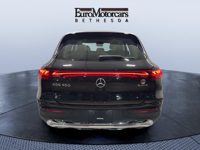 Certified 2023 Mercedes-Benz EQS 450+ 4MATIC SUV image 6