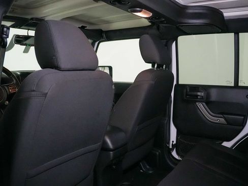 Used 2015 Jeep Wrangler Unlimited Sport w/ Quick Order Package 24S AWD/4WD image 22