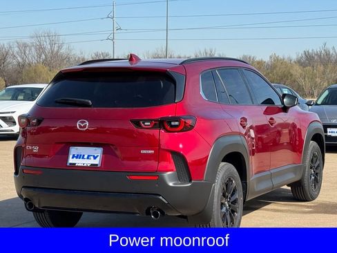 New 2026 MAZDA CX-50 AWD 2.5 Hybrid w/ Weather Package image 4