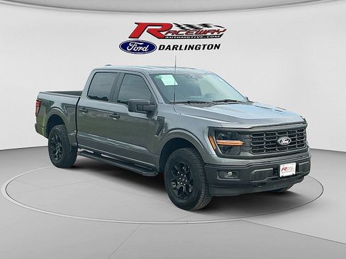 Used 2025 Ford F150 STX w/ Equipment Group 201A FX4 AWD/4WD image 7