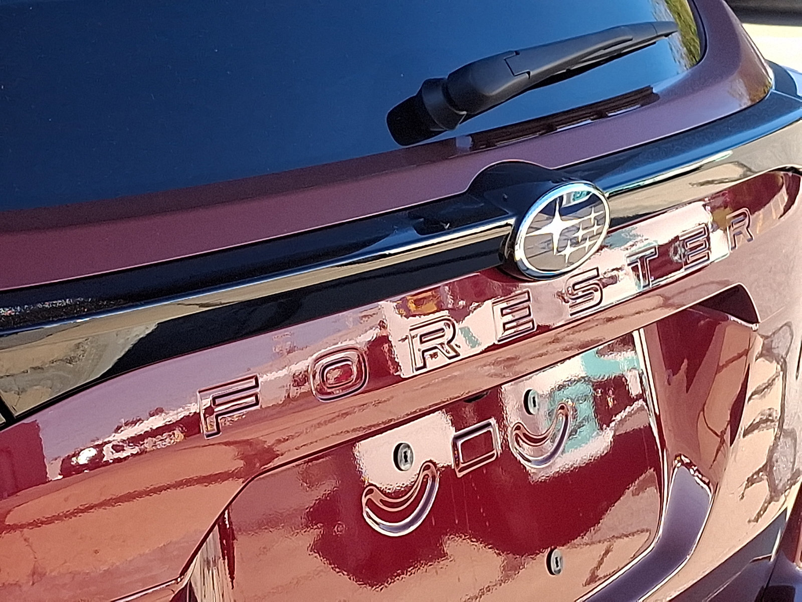 New 2026 Subaru Forester Limited AWD/4WD image 20