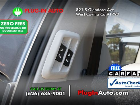 Used 2015 Lexus GX 460 Luxury w/ Preferred Accessory Package AWD/4WD image 12