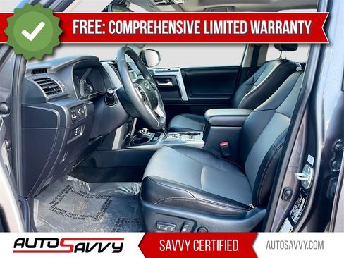 Used 2022 Toyota 4Runner SR5 Premium image 22