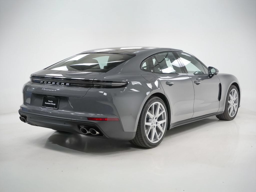 Certified 2026 Porsche Panamera 4 AWD/4WD image 10