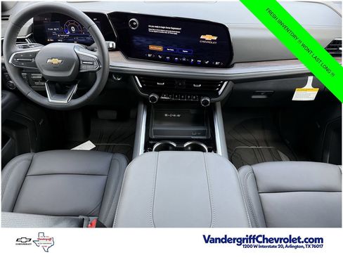 New 2026 Chevrolet Tahoe LT w/ Comfort Package AWD/4WD image 10