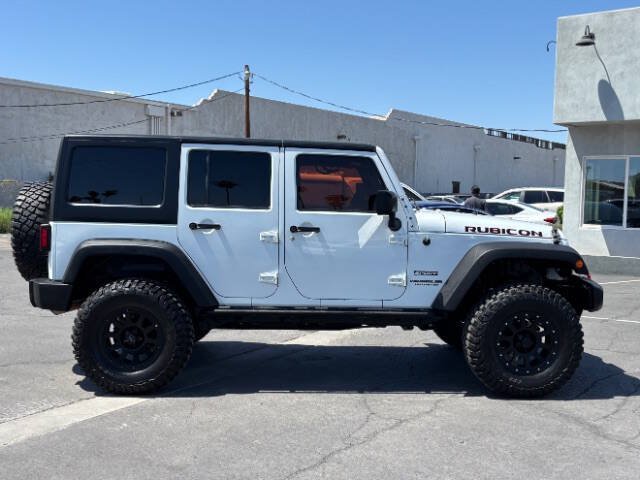 Used 2015 Jeep Wrangler Unlimited Sport w/ Quick Order Package 24S AWD/4WD image 2