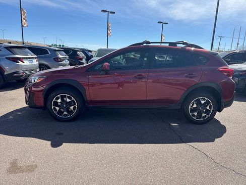Used 2019 Subaru Crosstrek 2.0i Premium w/ Eyesight System image 13