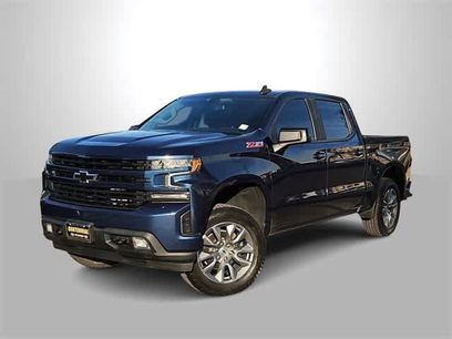 Used 2021 Chevrolet Silverado 1500 RST