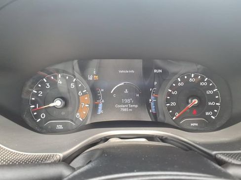 Certified 2022 Jeep Compass Trailhawk AWD/4WD image 30