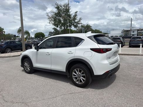 Used 2023 MAZDA CX-5 AWD 2.5 S w/ Preferred Package image 8