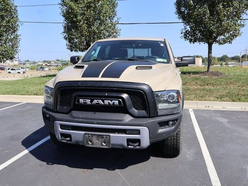 Used 2017 RAM 1500 Rebel w/ Luxury Group AWD/4WD image 2
