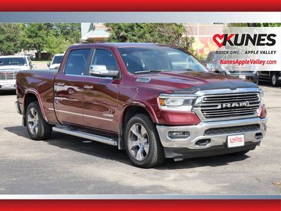 Used 2020 RAM 1500 Laramie
