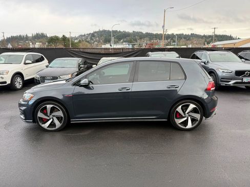 Used 2019 Volkswagen GTI Rabbit Edition image 7