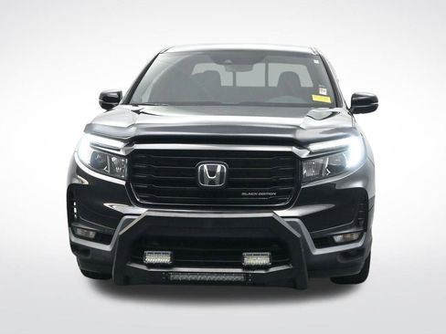 Used 2023 Honda Ridgeline Black Edition image 2