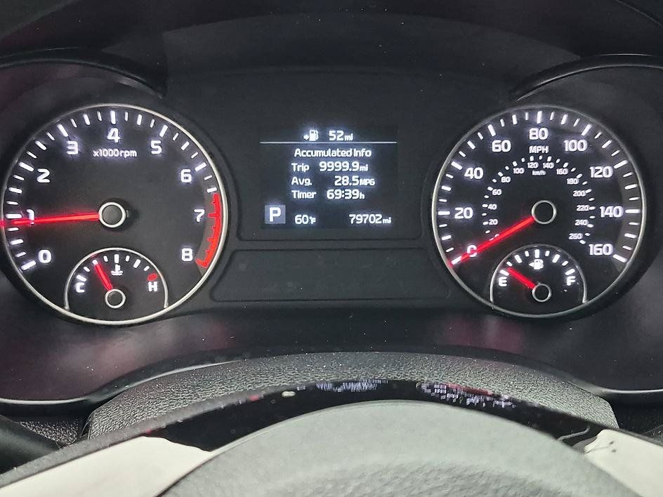 Used 2020 Kia Optima LX FWD image 18