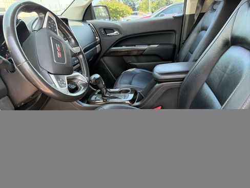 Used 2016 GMC Canyon SLT AWD/4WD image 8