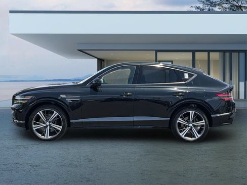 New 2026 Genesis GV80 3.5T e-SC AWD/4WD image 7