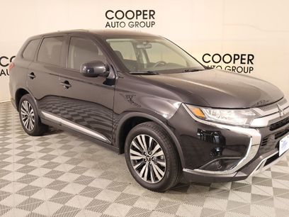 Used 2020 Mitsubishi Outlander AWD