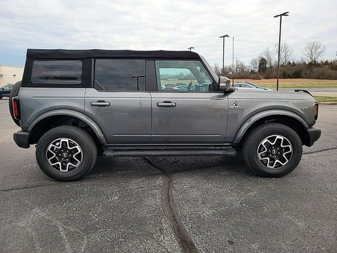 Used 2022 Ford Bronco Outer Banks image 4
