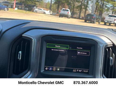 New 2026 Chevrolet Silverado 2500 Custom w/ Custom Value Package image 16