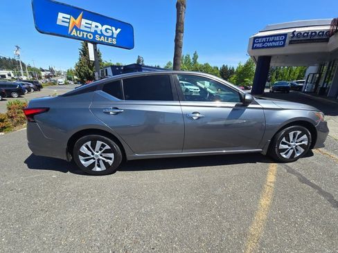 Used 2020 Nissan Altima 2.5 S FWD image 8