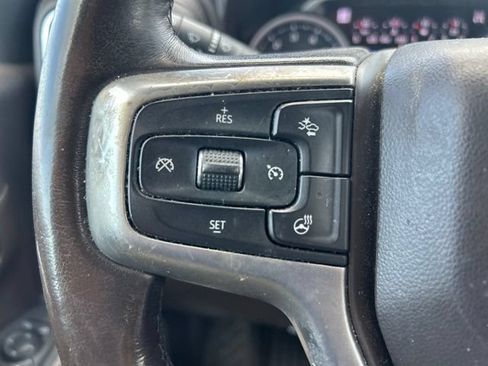 Used 2022 Chevrolet Silverado 1500 LTZ w/ LTZ Premium Package AWD/4WD image 14