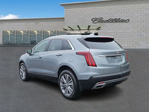 Certified 2026 Cadillac XT5 Premium Luxury w/ Driver Assist Package AWD/4WD image 6