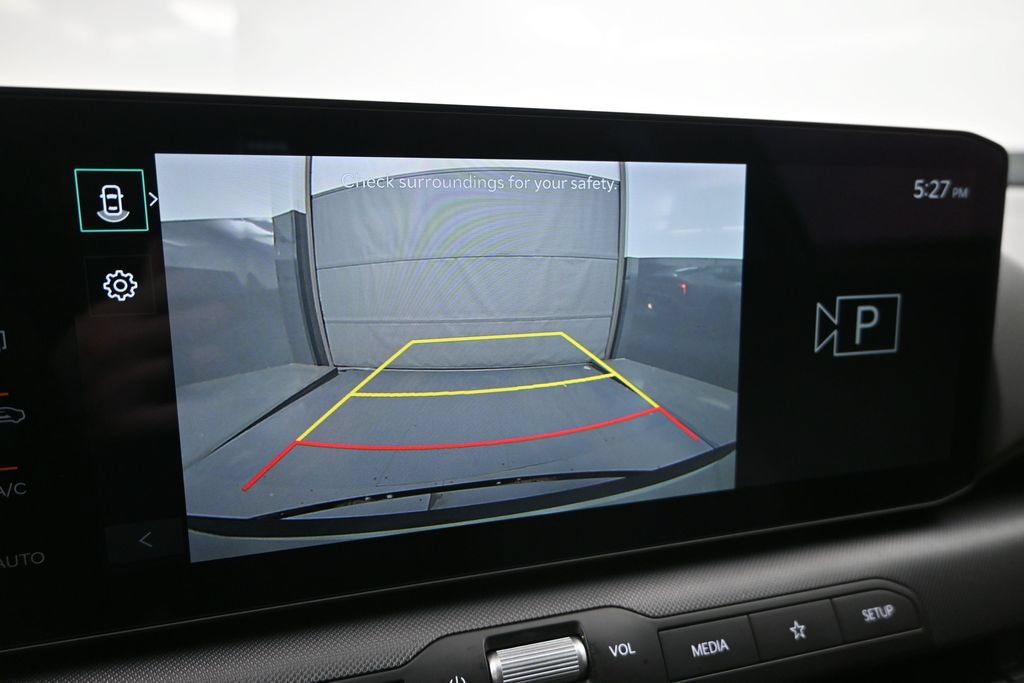 Certified 2025 Kia K4 EX FWD image 19