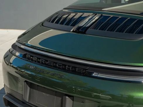 Used 2026 Porsche 911 Targa 4 GTS image 40