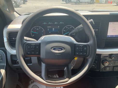 New 2026 Ford F250 XL w/ STX Appearance Package AWD/4WD image 24