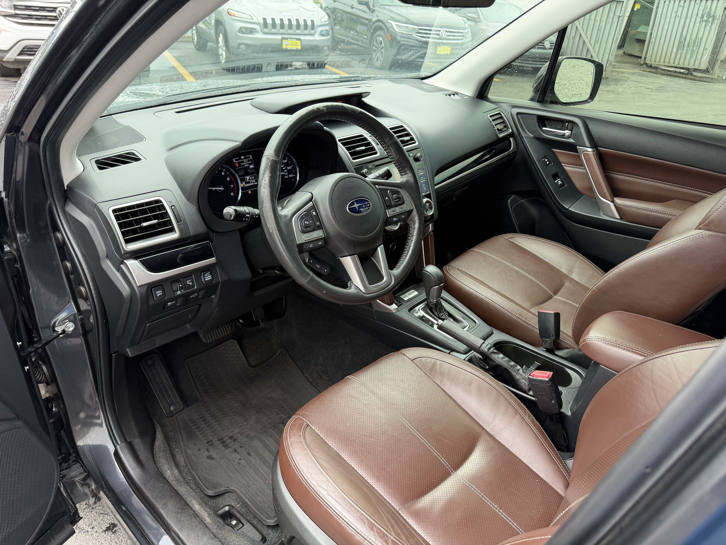 Used 2018 Subaru Forester 2.0XT Touring w/ Popular Package #2 AWD/4WD image 9