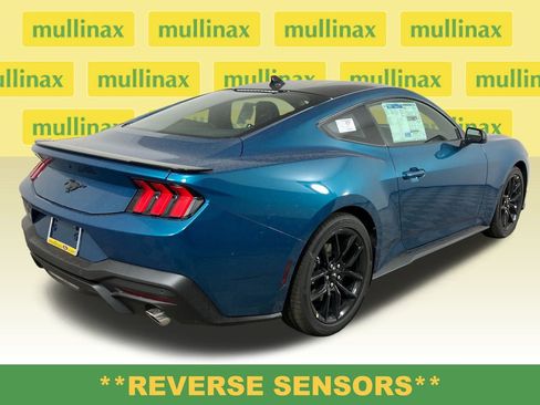 New 2026 Ford Mustang Coupe image 4