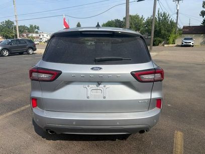 Certified 2024 Ford Escape ST-Line w/ Tech Pack #1