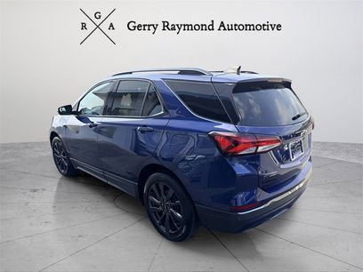 Used 2022 Chevrolet Equinox RS w/ RS Leather Package