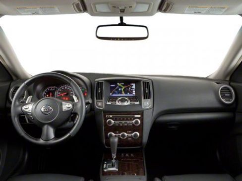 Used 2010 Nissan Maxima 3.5 SV w/ Monitor Pkg image 10