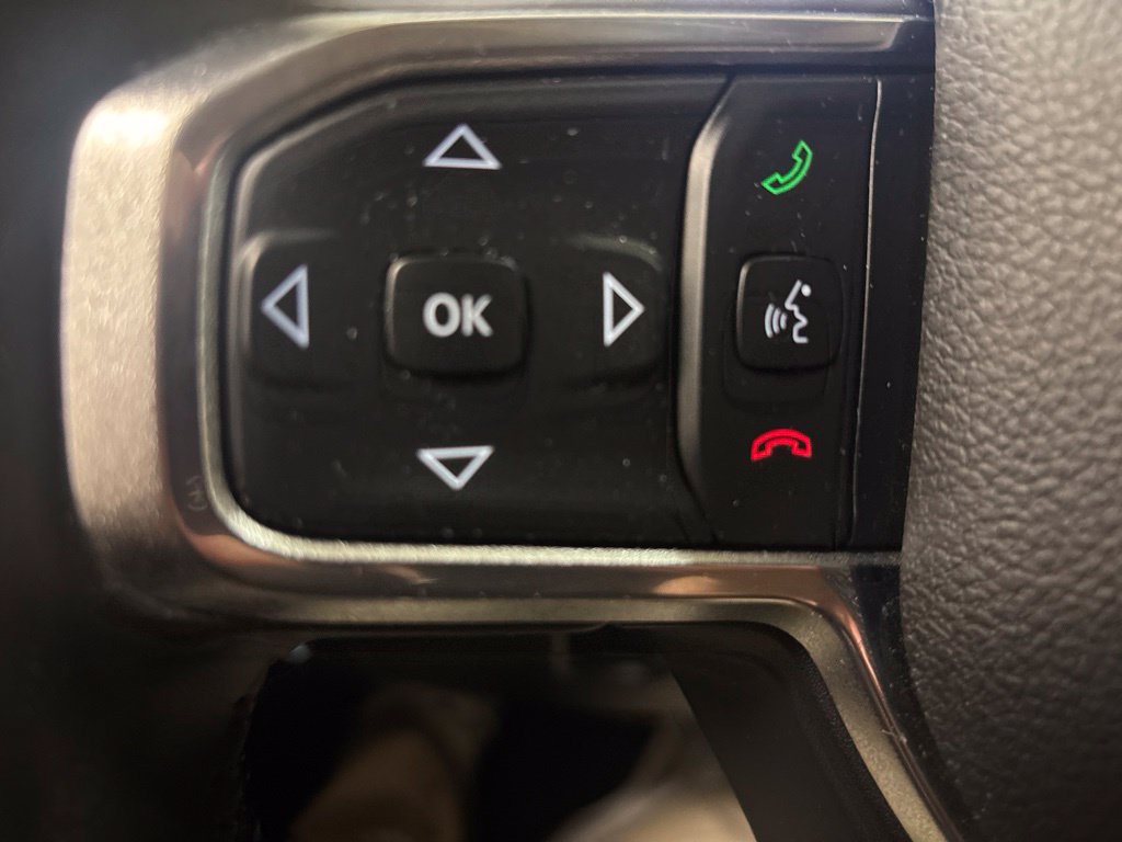 Used 2021 RAM 1500 Laramie AWD/4WD image 25