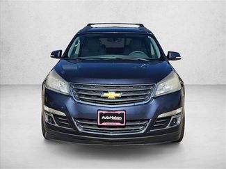 Used 2013 Chevrolet Traverse LTZ w/ LPO, 'HIT The Road' Package FWD video 2