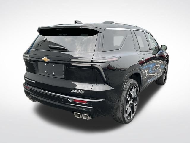 Used 2026 Chevrolet Traverse High Country w/ LPO, Floor Liner Package AWD/4WD image 17