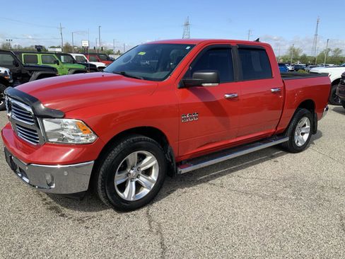 Used 2014 RAM 1500 Big Horn image 4