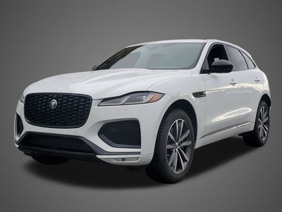 New 2026 Jaguar F-PACE R-Dynamic S