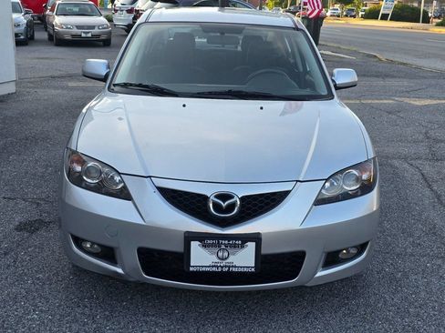 Used 2009 MAZDA MAZDA3 i Touring Value FWD image 2