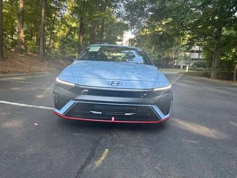 Used 2026 Hyundai Elantra N FWD image 2